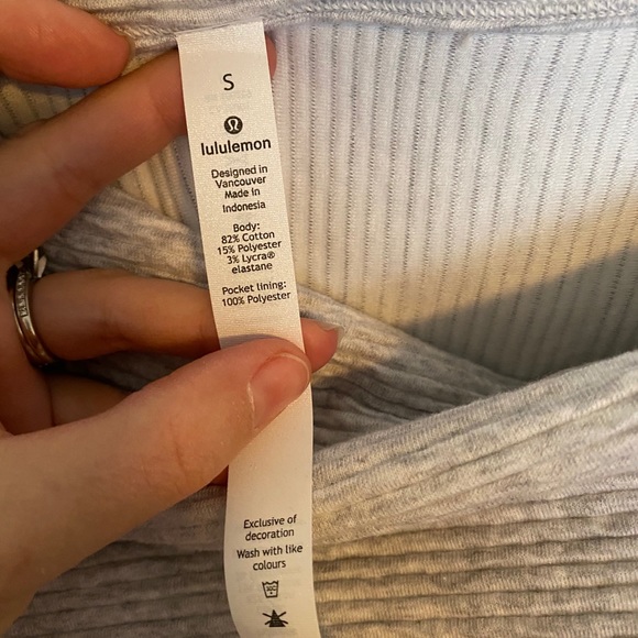 Along the way lululemon sweater dress - Picture 6 of 7